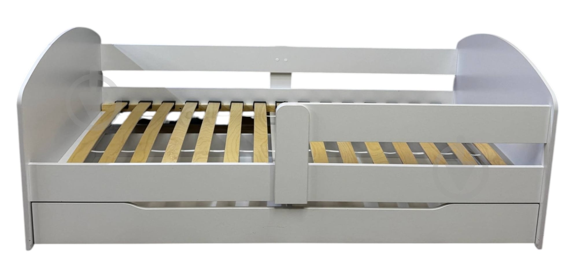 Кровать LION Вольт 80x160 см нимфея альба - фото 1