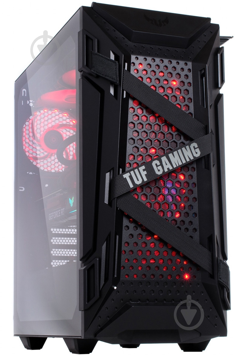 Компьютер Artline Gaming TUF (TUFv92Win) black - фото 10