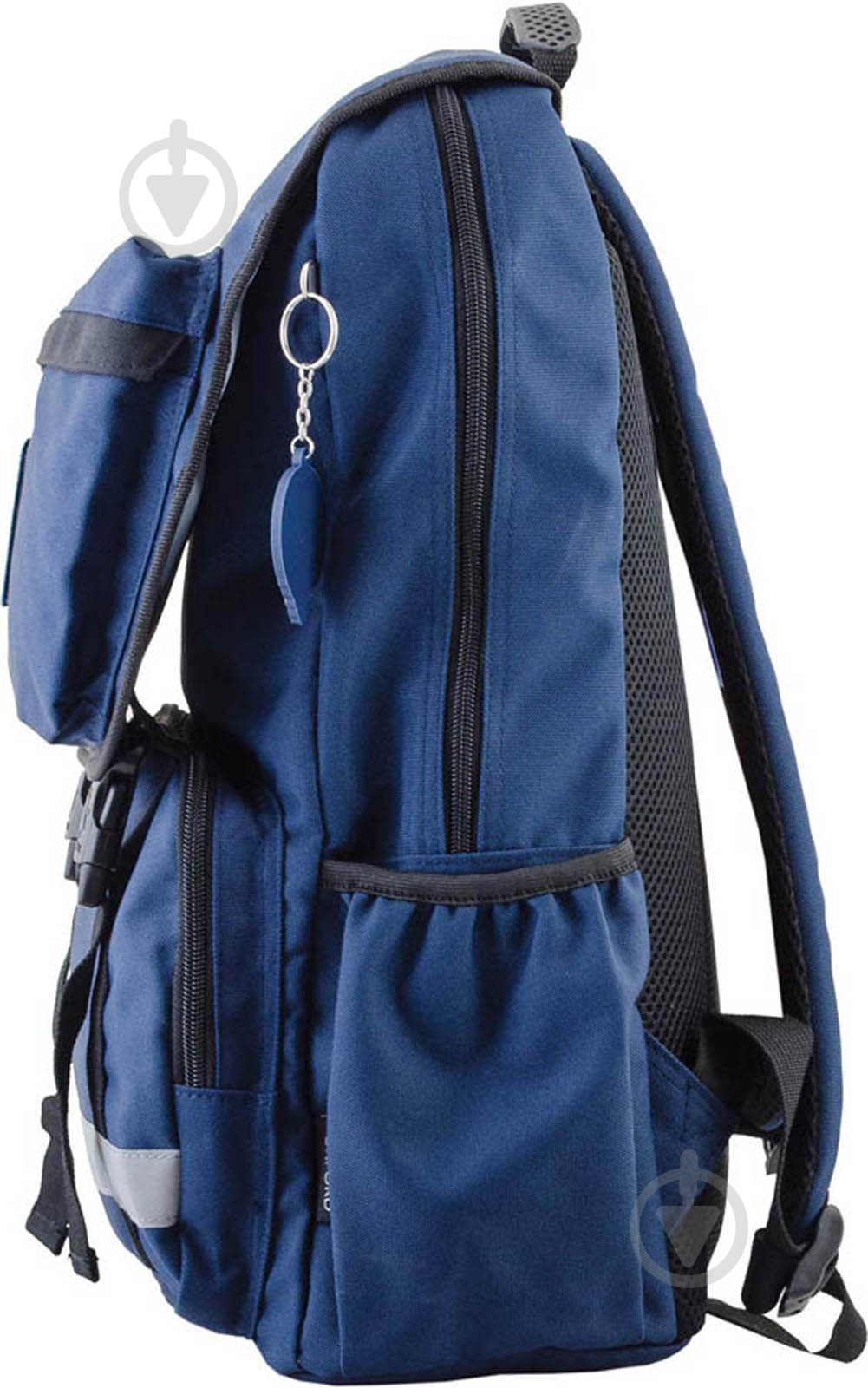 Рюкзак YES OX 228 синий - фото 3
