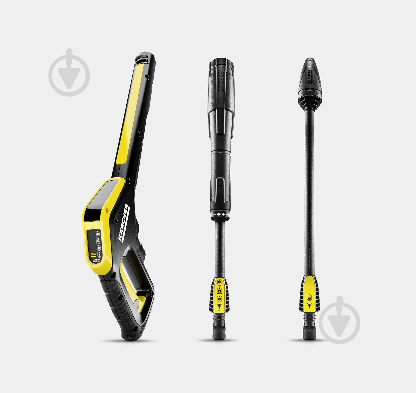 Мінімийка високого тиску Karcher Power Control Flex Car & Stairs K4 1.324-308.0 - фото 6