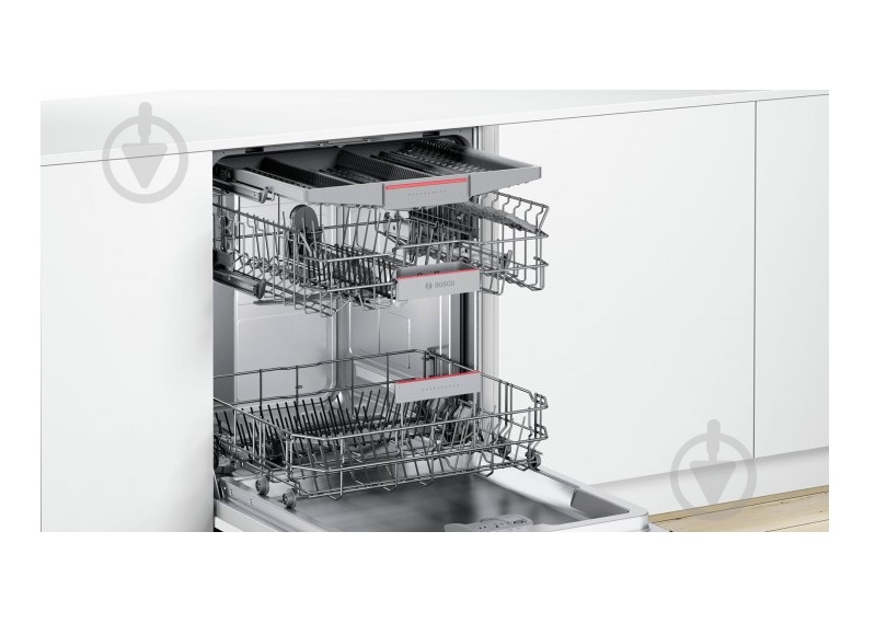 Посудомоечная машина Bosch SMV46MX01R - фото 4