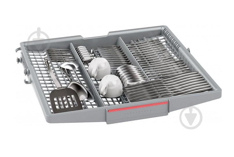 Посудомоечная машина Bosch SMV46MX01R - фото 8
