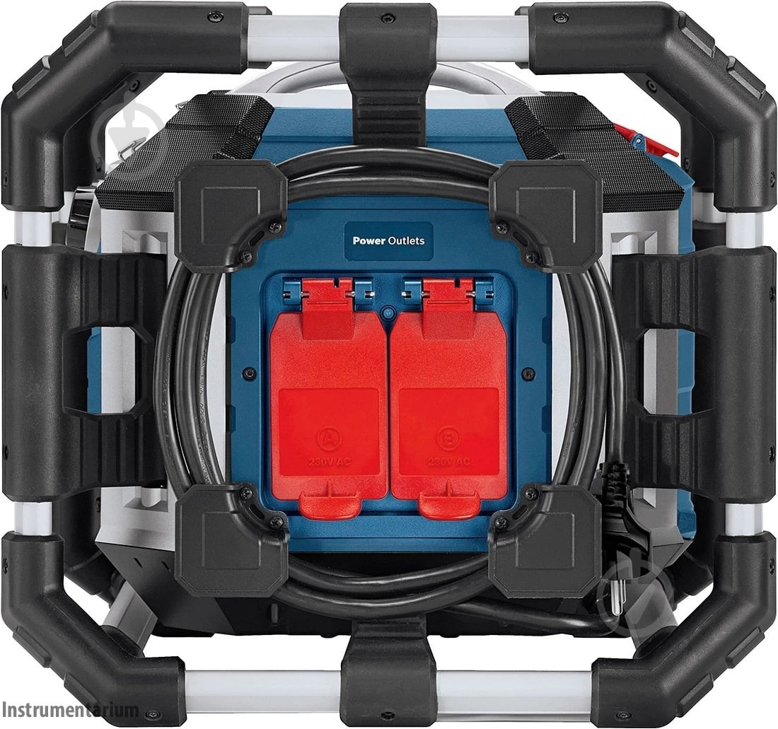 Радіоприймач Bosch Professional 18,0V GPB 18V-5 C 06014A4000 - фото 2