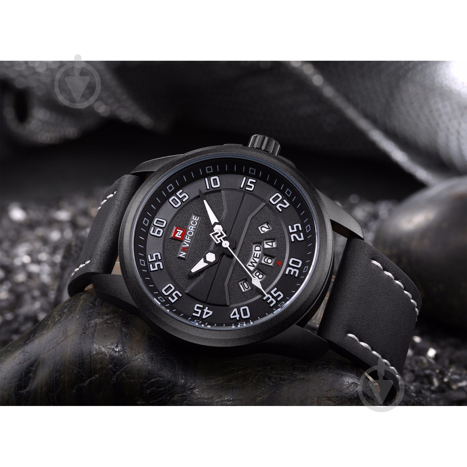 Часы NaviForce BWB-NF9124 (9124BWB) - фото 3
