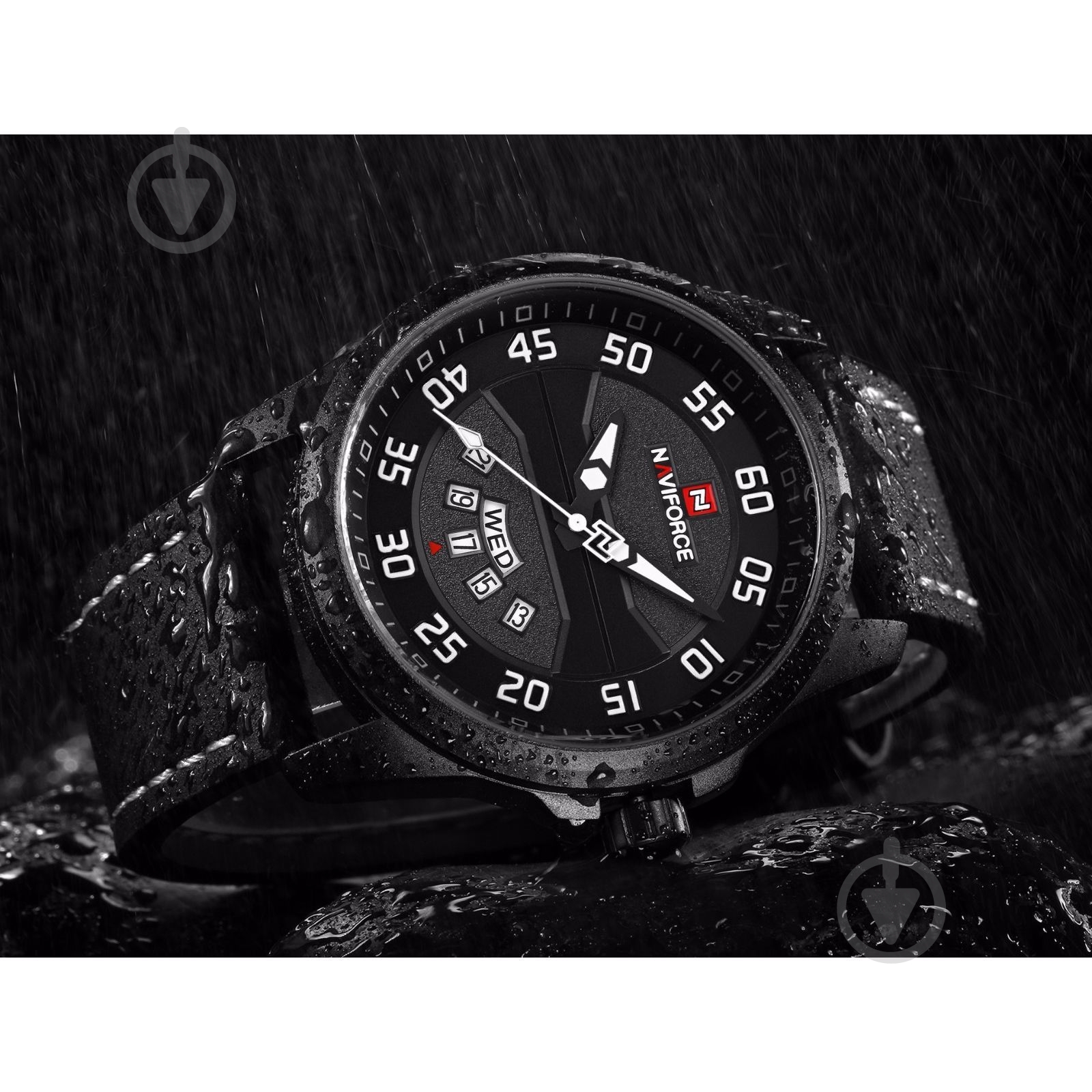 Часы NaviForce BWB-NF9124 (9124BWB) - фото 6