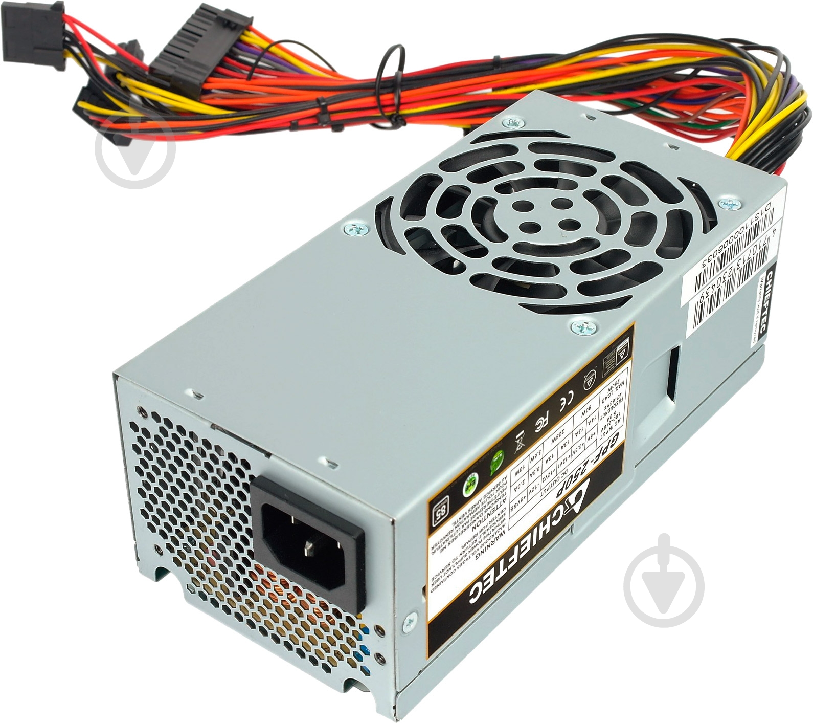 Блок живлення Chieftec GPF-250P 250 Вт - фото 4