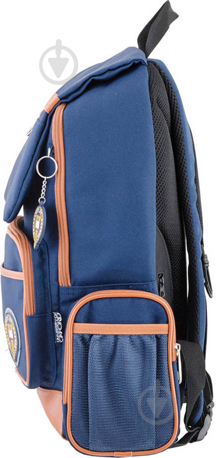 Рюкзак YES OX 293 синий - фото 3 Рюкзак YES OX 293 синий - фото 3