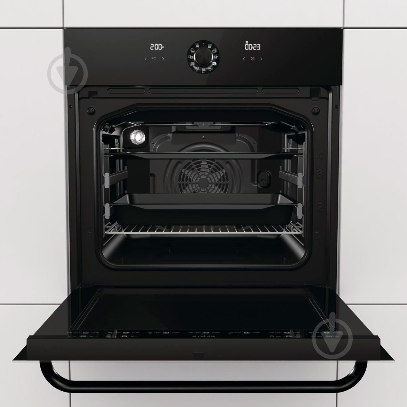 Духова шафа Gorenje BO 76 SYB - фото 3