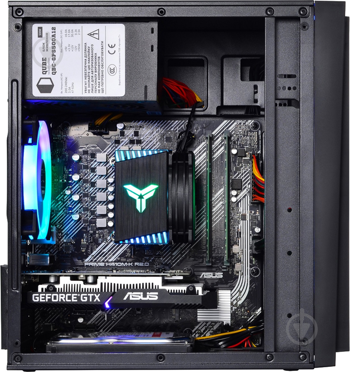 Комп'ютер Artline Gaming X45 (X45v28) black - фото 8 Комп'ютер Artline Gaming X45 (X45v28) black - фото 8