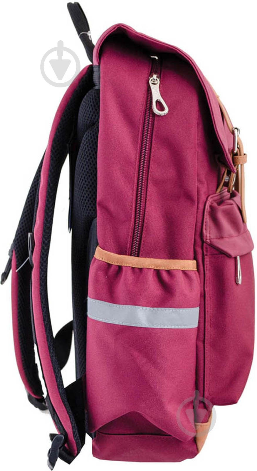 Рюкзак YES OX 301 бордовый - фото 2 Рюкзак YES OX 301 бордовый - фото 2