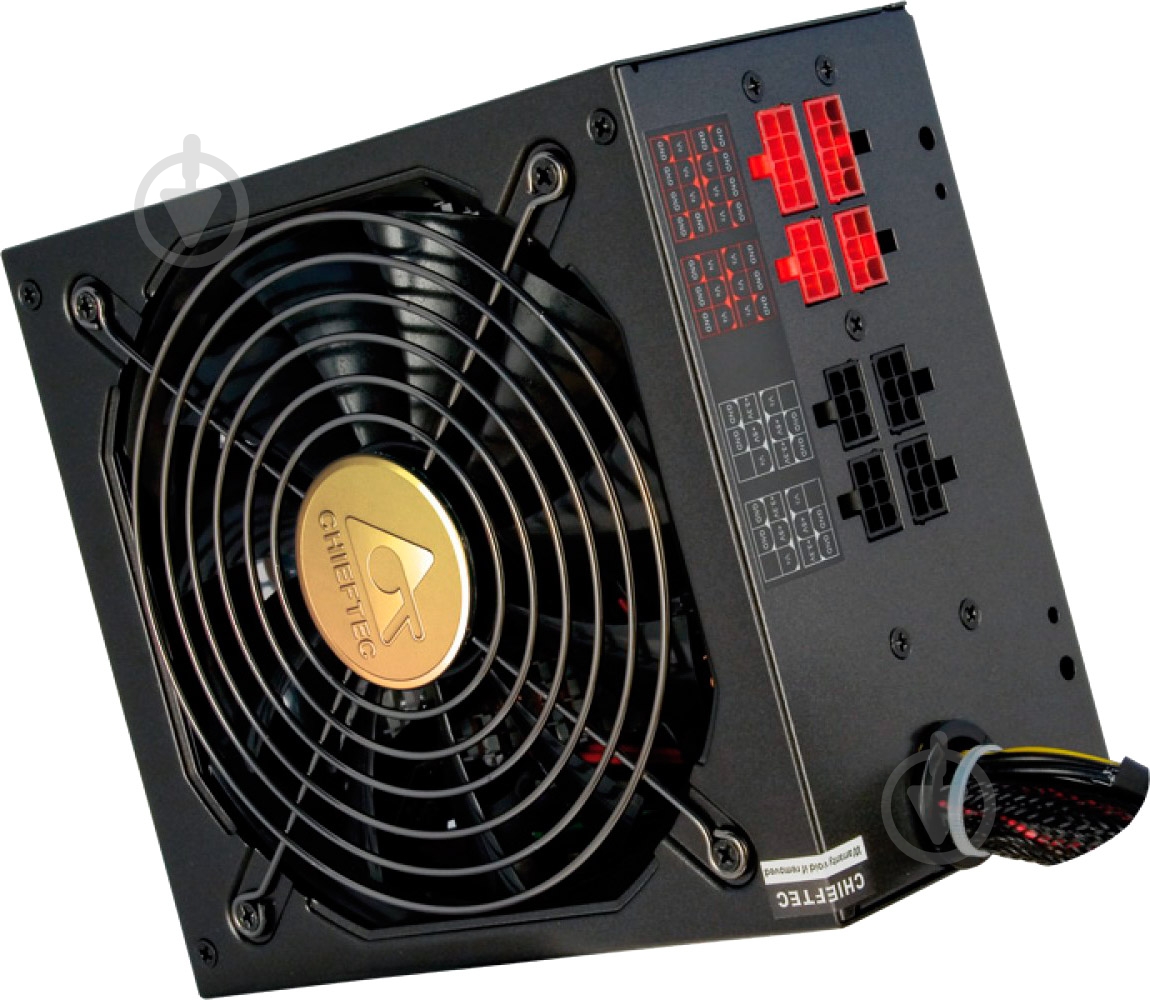 Блок питания Chieftec A-135 APS-1000CB 1000 Вт - фото 1 Блок питания Chieftec A-135 APS-1000CB 1000 Вт - фото 1