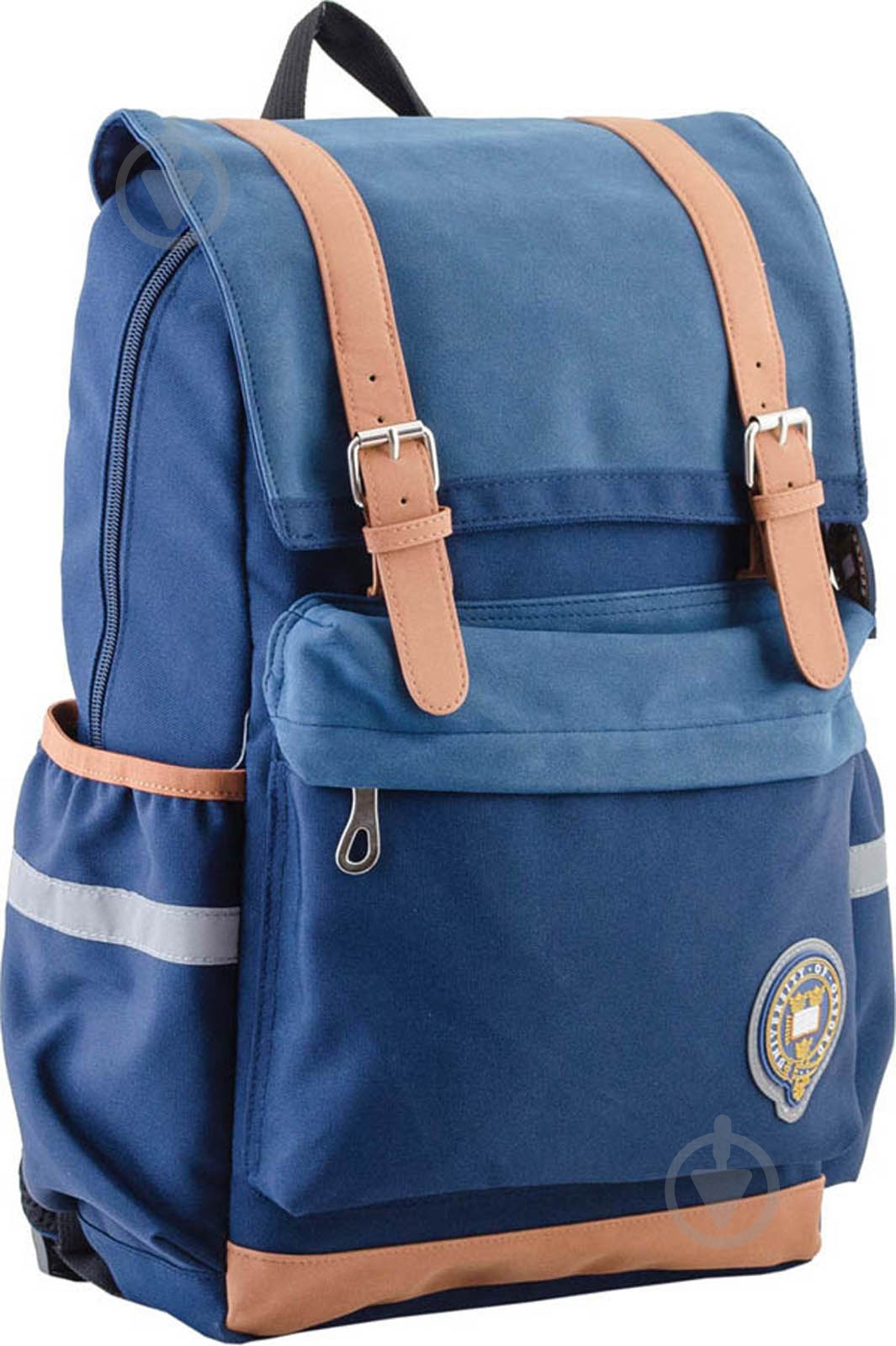 Рюкзак YES OX 301 синій - фото 1 Рюкзак YES OX 301 синій - фото 1