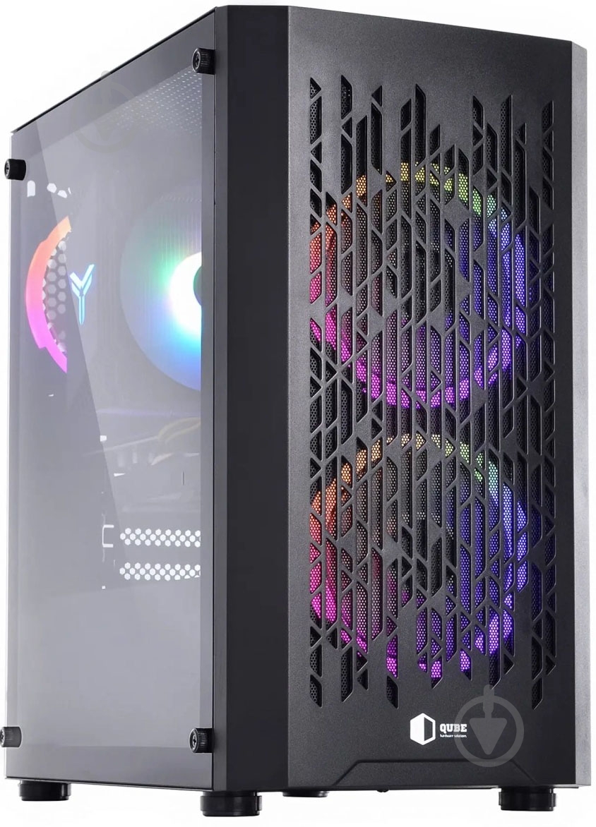 Комп'ютер Artline Gaming X61 (X61v15Win) black - фото 1