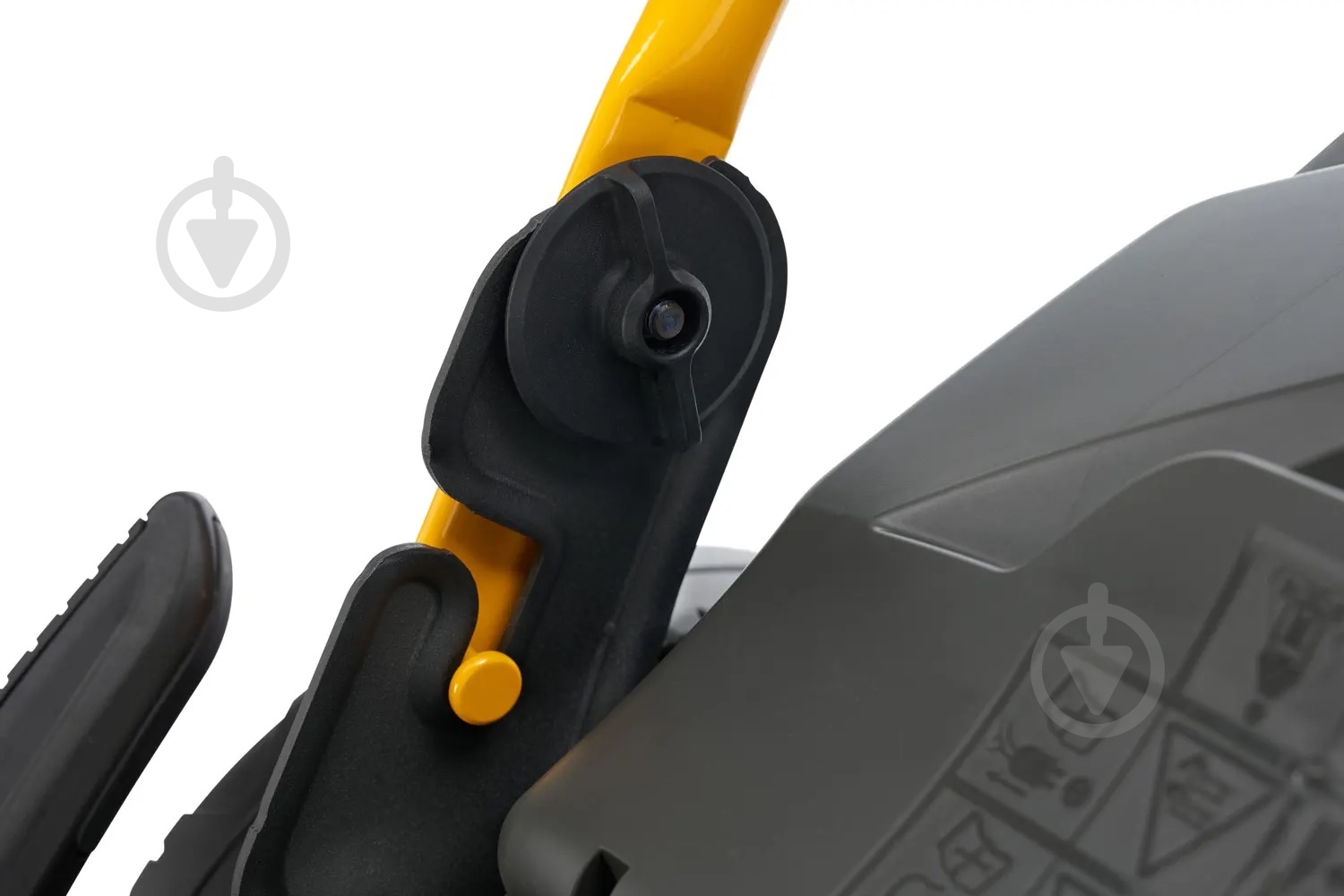 Газонокосилка бензиновая Stiga Combi553S - фото 8 Газонокосилка бензиновая Stiga Combi553S - фото 8