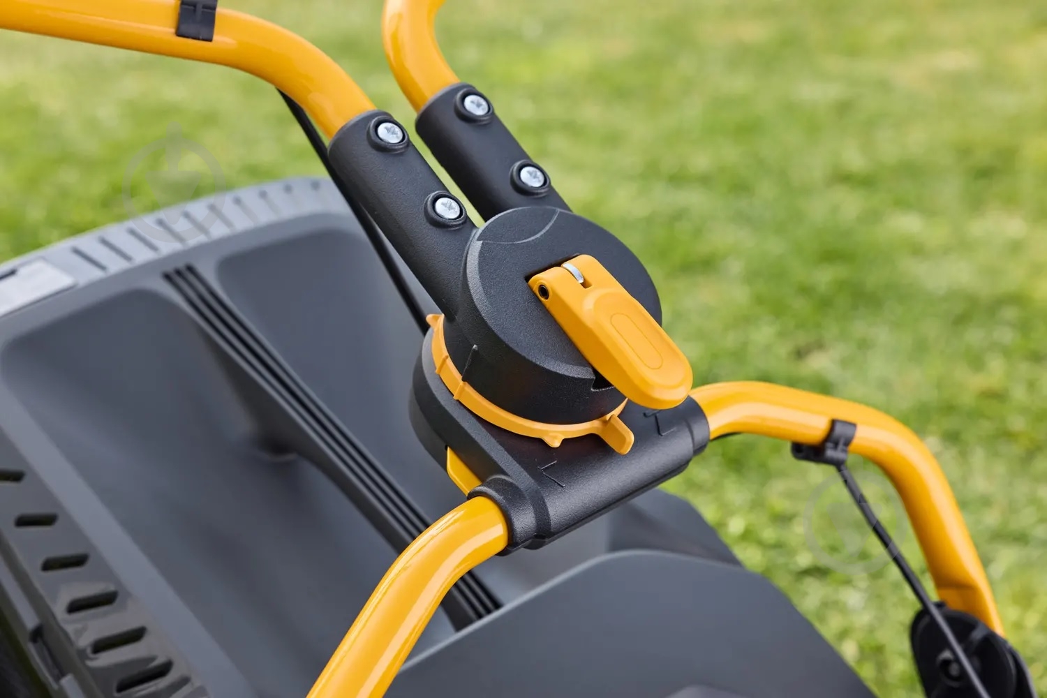 Газонокосилка бензиновая Stiga Combi553S - фото 3 Газонокосилка бензиновая Stiga Combi553S - фото 3