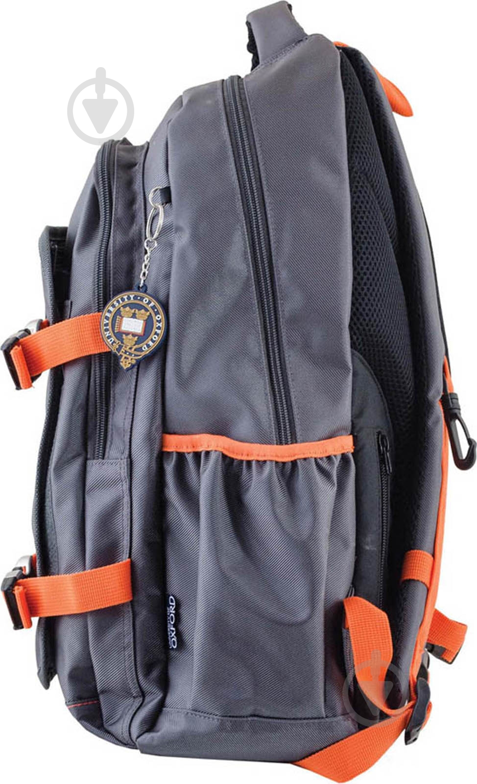 Рюкзак YES OX 302 серый - фото 3