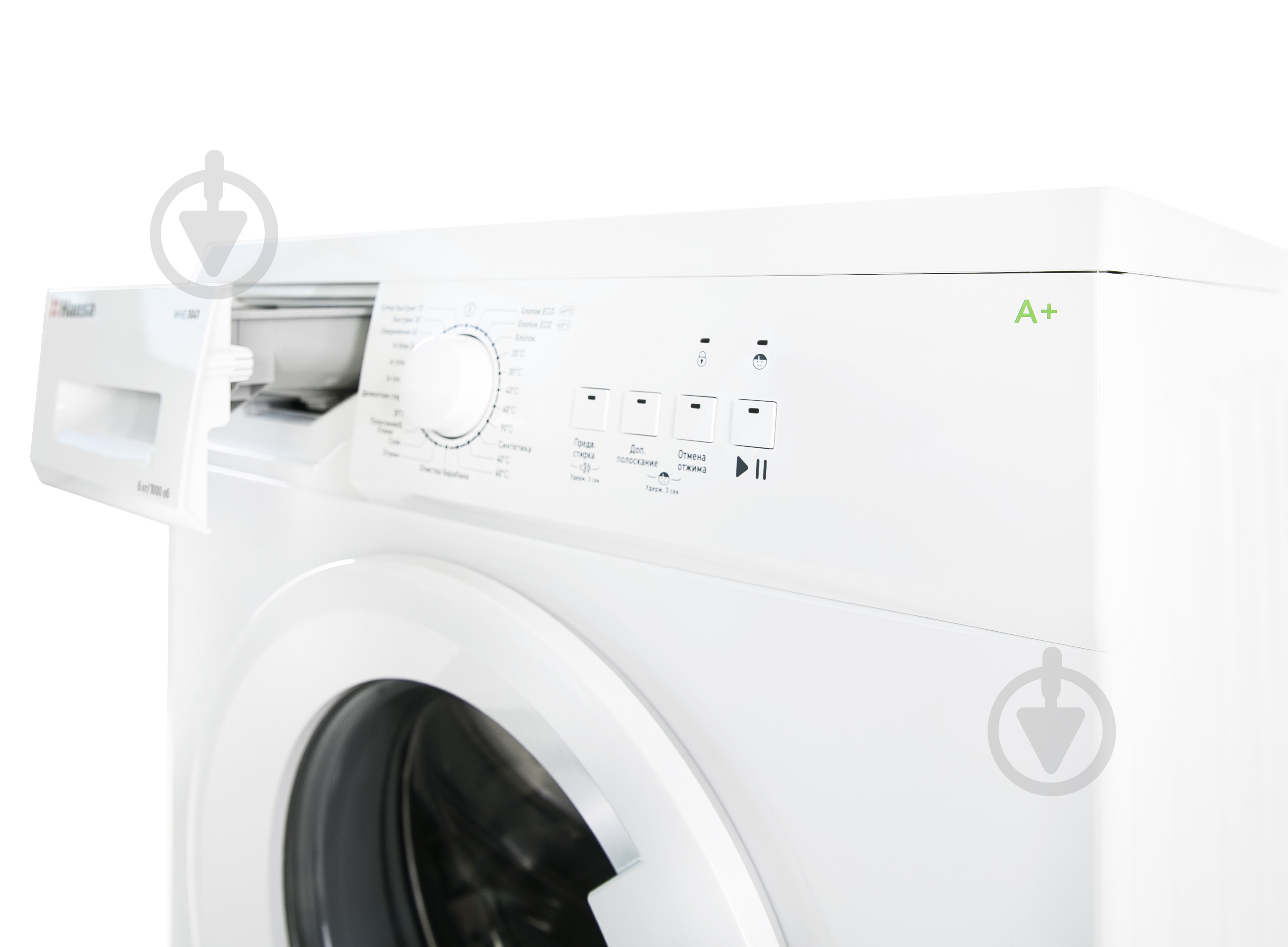 Стиральная машина Hansa WHE 1041 - фото 7