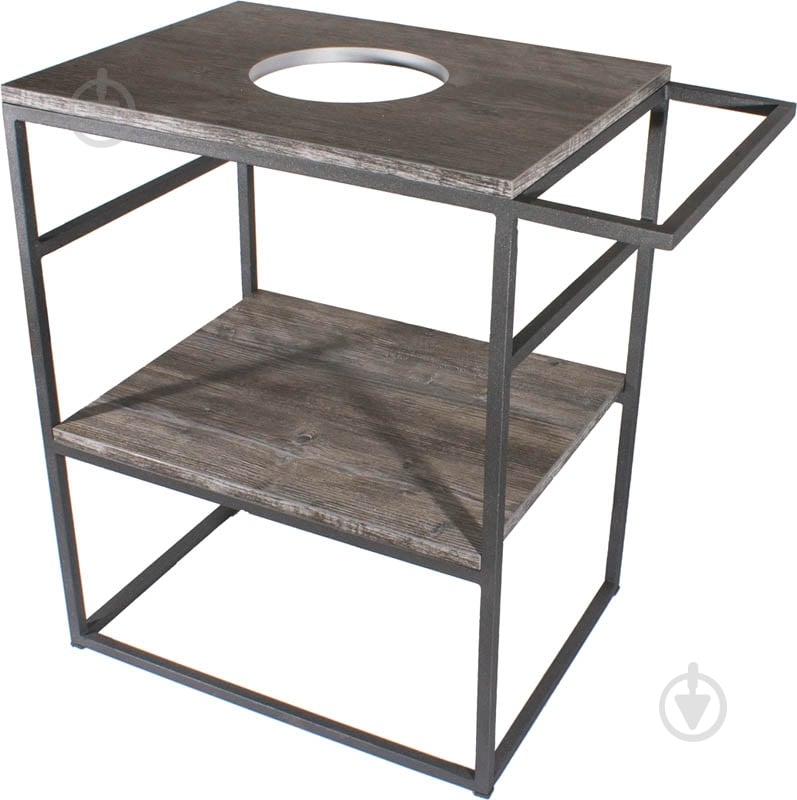 Тумба напольная Метал Арт Loft MA-10 - фото 3