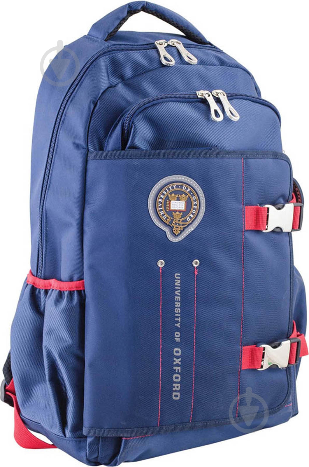 Рюкзак YES OX 302 синий - фото 1 Рюкзак YES OX 302 синий - фото 1