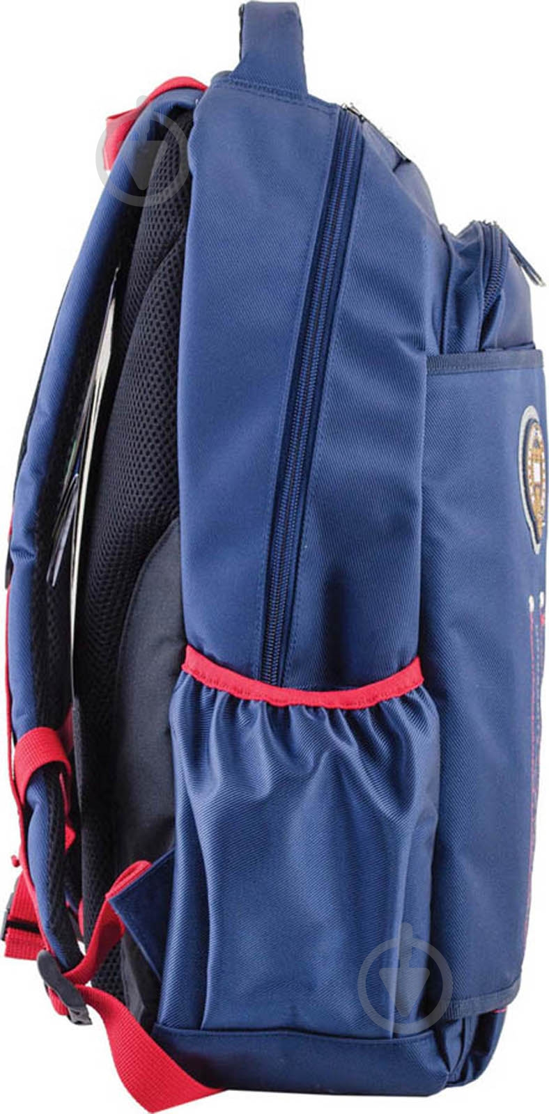 Рюкзак YES OX 302 синий - фото 2 Рюкзак YES OX 302 синий - фото 2