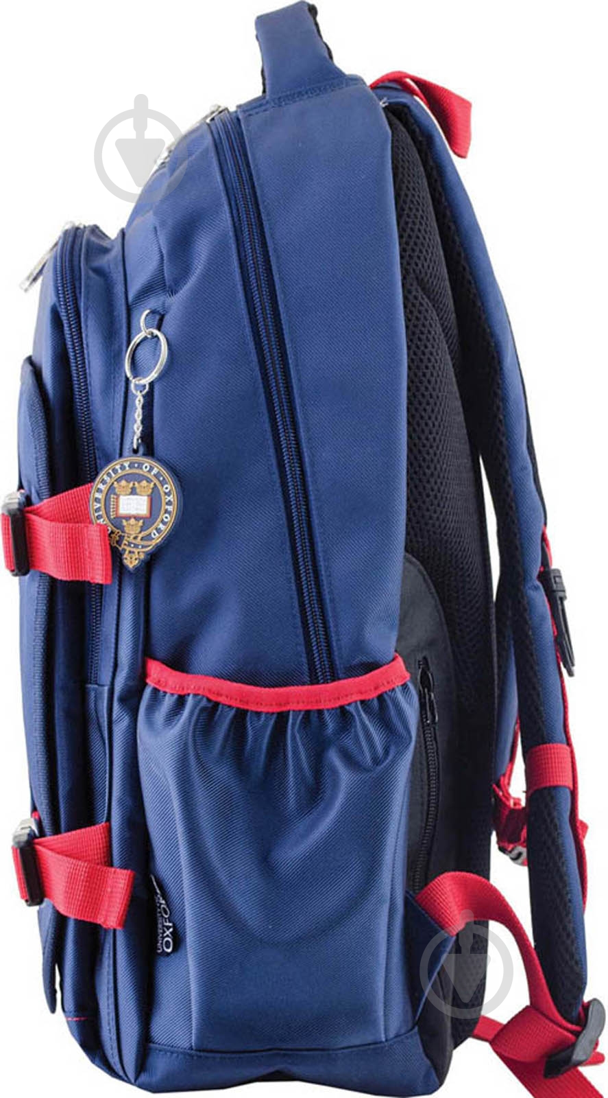 Рюкзак YES OX 302 синий - фото 3 Рюкзак YES OX 302 синий - фото 3