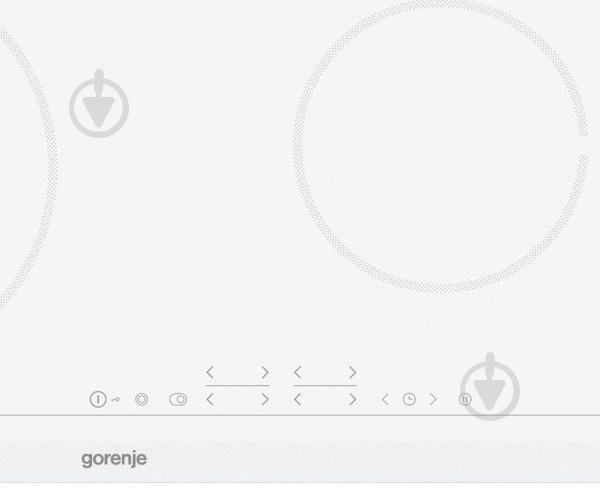Варочная поверхность электрическая Gorenje ECT 643 WCSC (BR6AC-T0) - фото 4