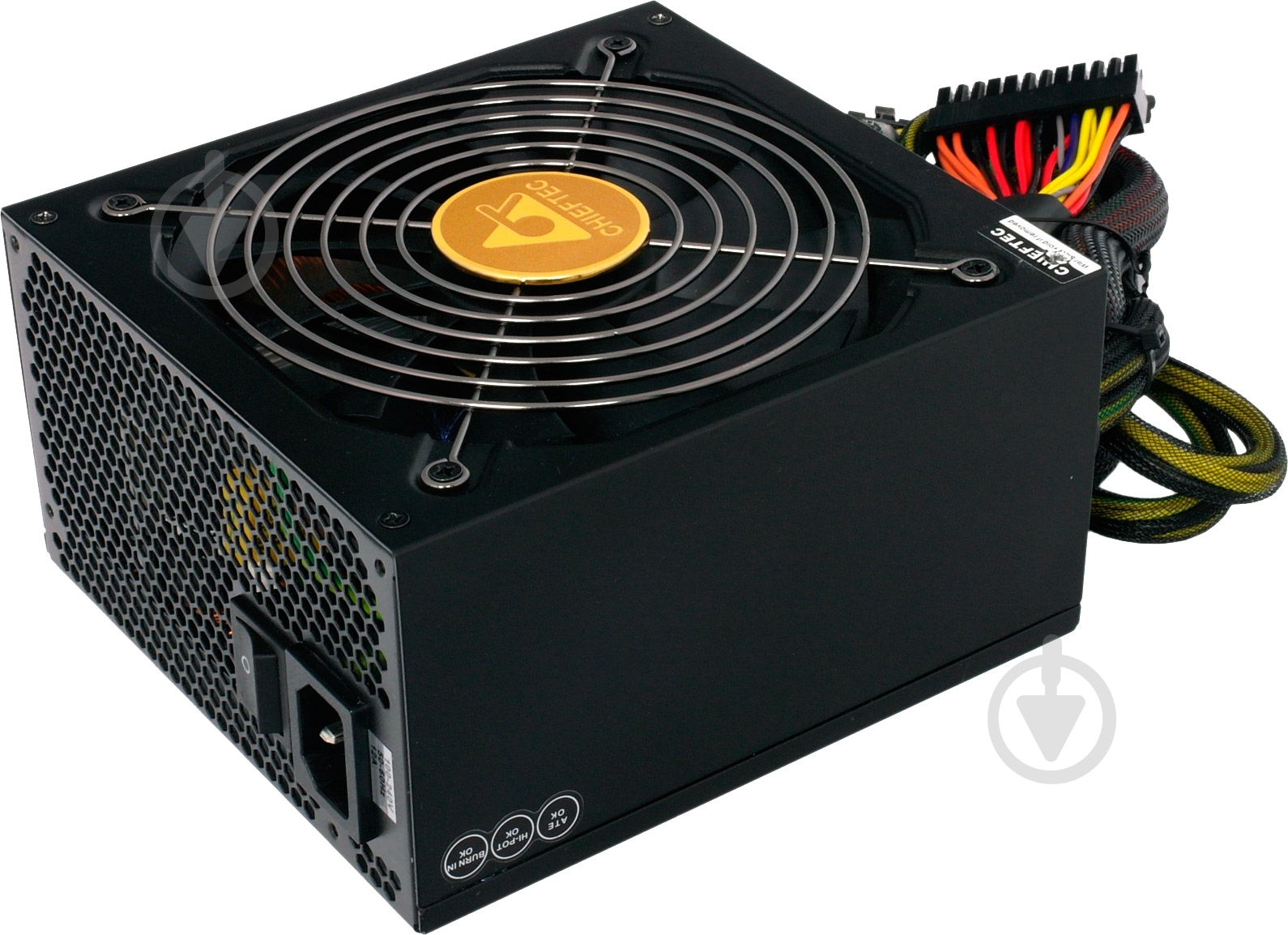 Блок питания Chieftec A-135 APS-850CB 850 Вт - фото 1