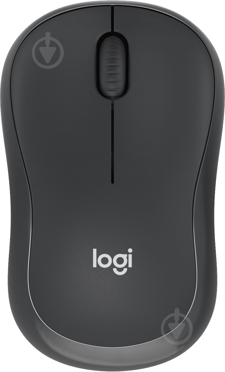 Мишка Logitech M240 Silent Bluetooth Mouse graphite (L910-007119) - фото 1