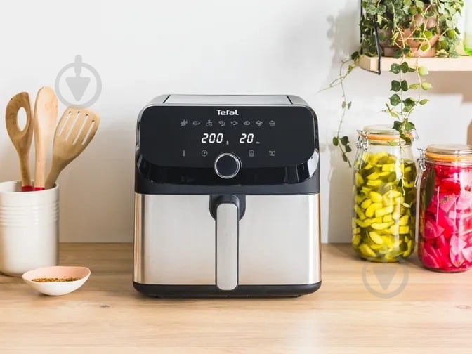 Мультипіч Tefal Easy Fry Mega EY855D10 - фото 12