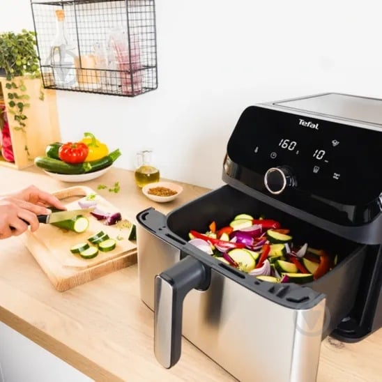 Мультипіч Tefal Easy Fry Mega EY855D10 - фото 13