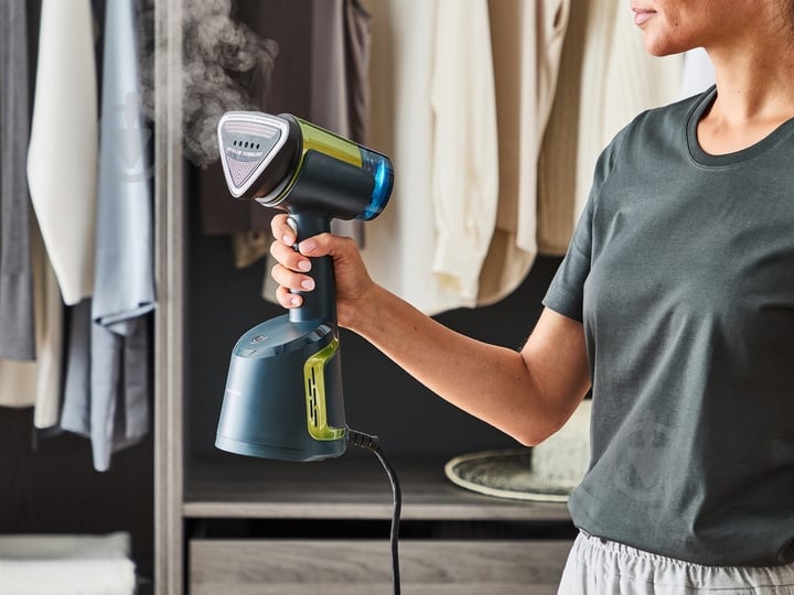 Отпариватель ручной Tefal AeroSteam DT9810F0 - фото 30