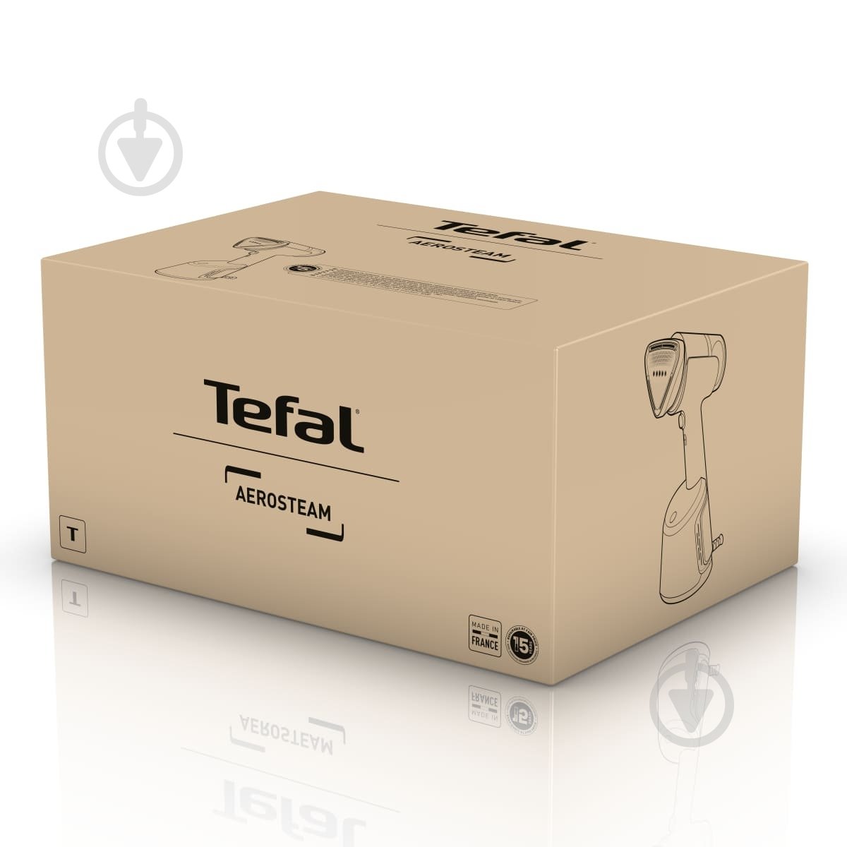 Отпариватель ручной Tefal AeroSteam DT9810F0 - фото 7