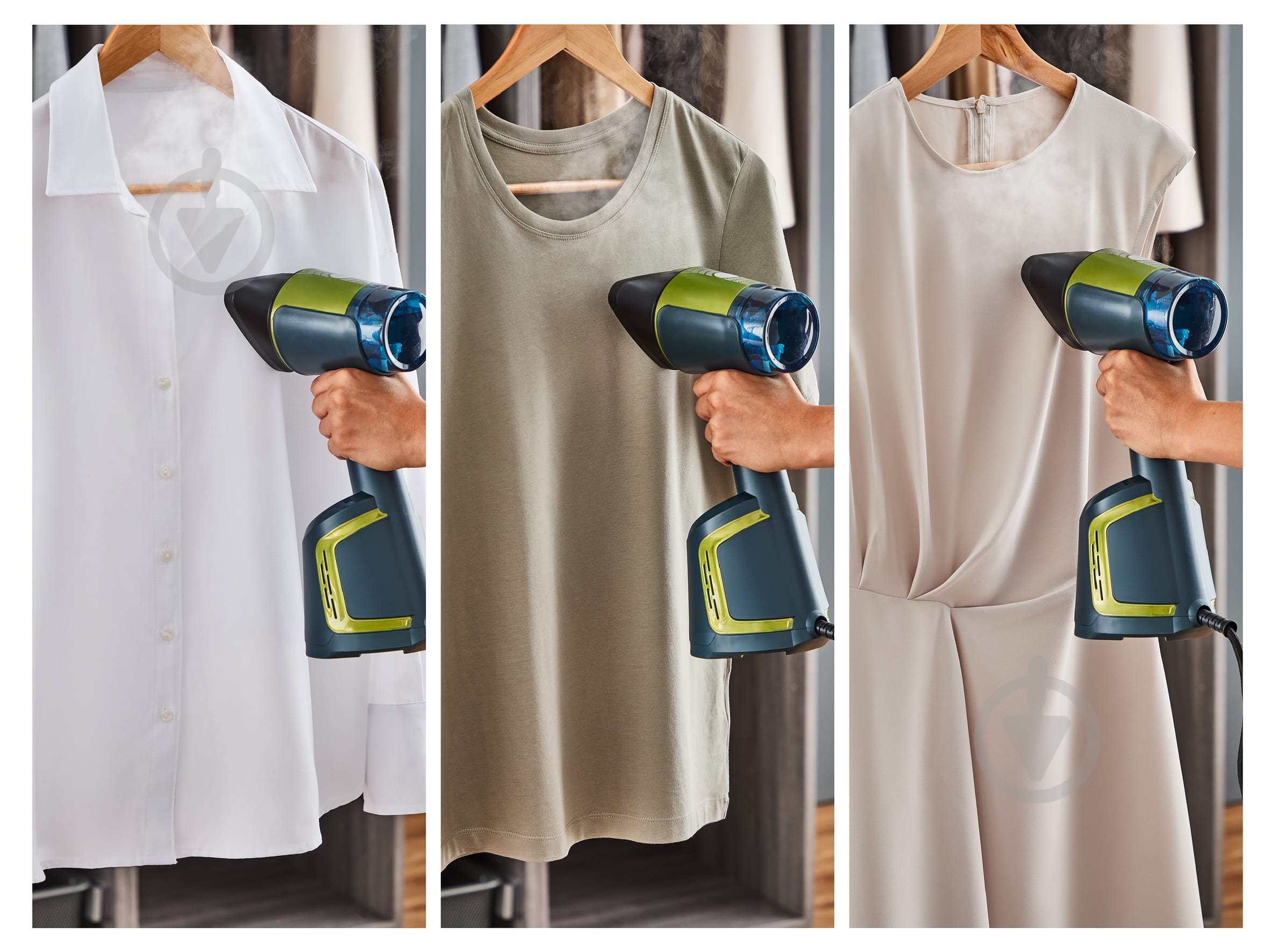 Отпариватель ручной Tefal AeroSteam DT9810F0 - фото 9