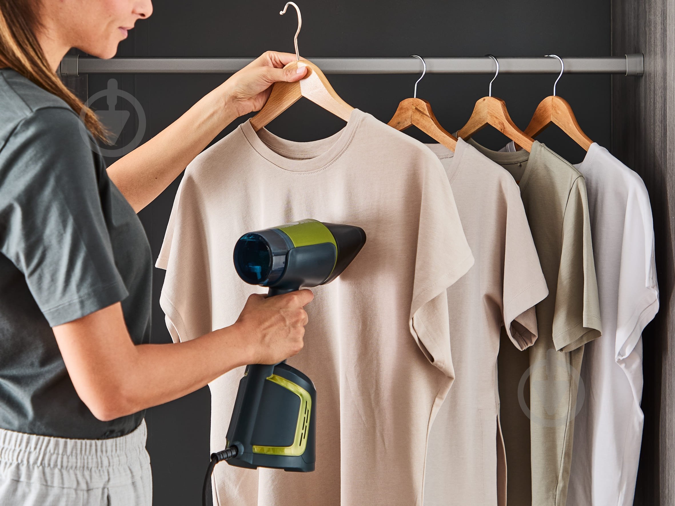 Отпариватель ручной Tefal AeroSteam DT9810F0 - фото 10