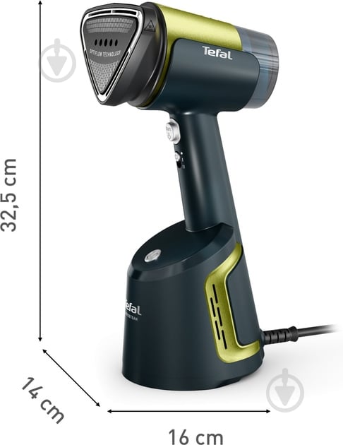 Отпариватель ручной Tefal AeroSteam DT9810F0 - фото 21
