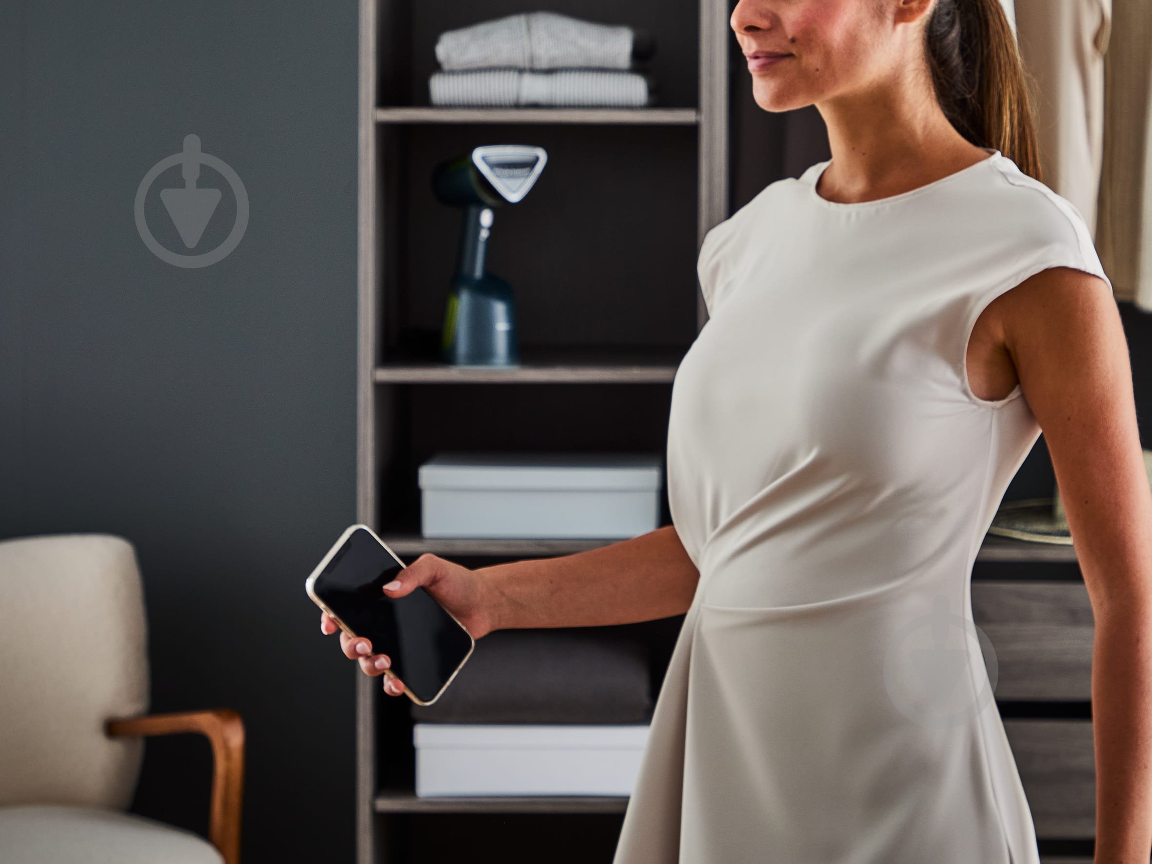 Отпариватель ручной Tefal AeroSteam DT9810F0 - фото 18