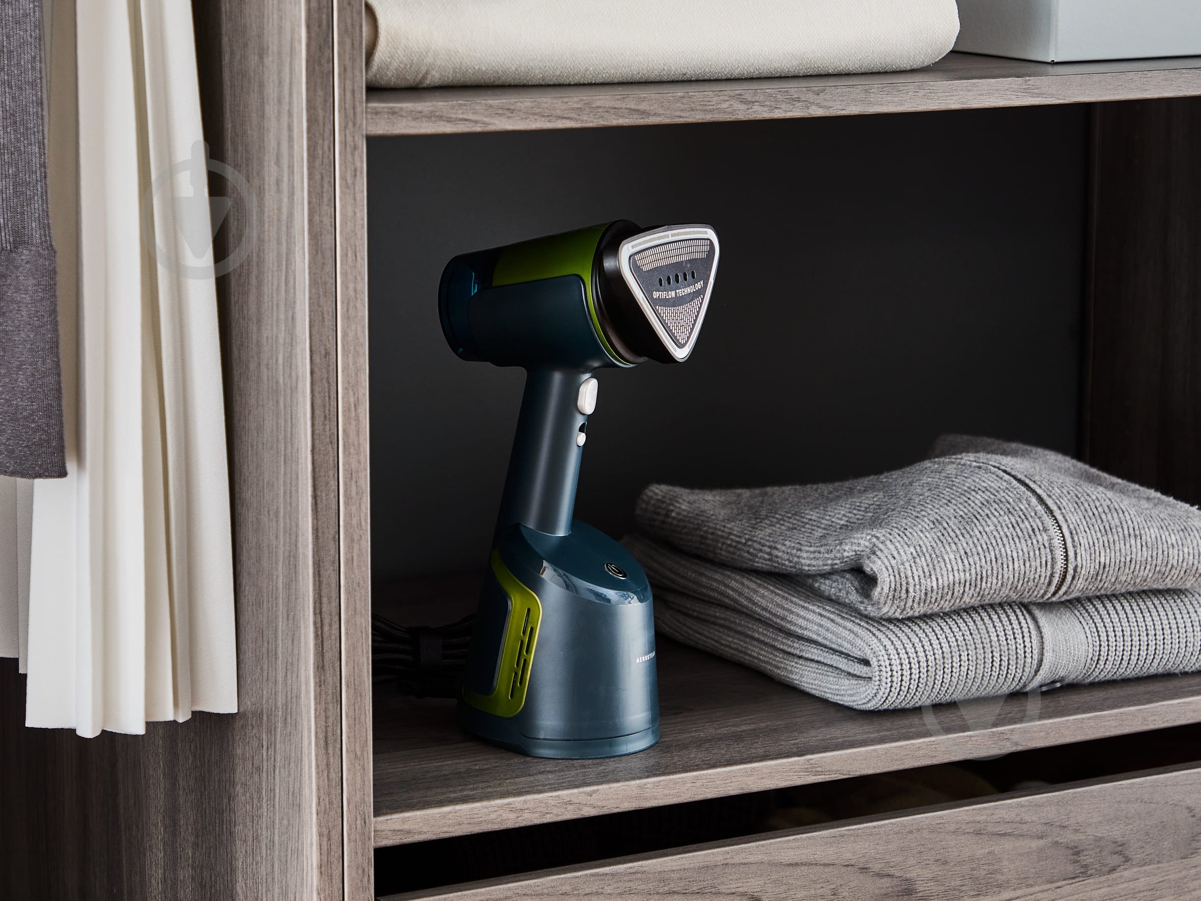 Отпариватель ручной Tefal AeroSteam DT9810F0 - фото 19