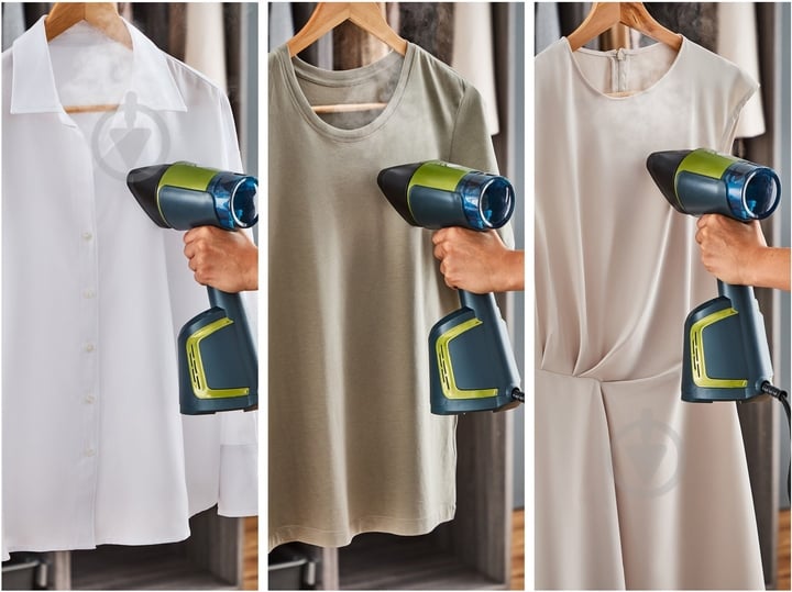 Отпариватель ручной Tefal AeroSteam DT9810F0 - фото 22