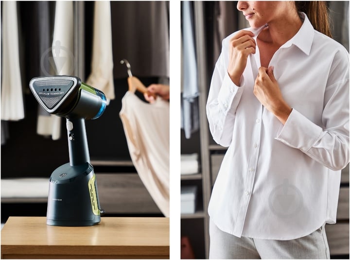 Отпариватель ручной Tefal AeroSteam DT9810F0 - фото 27