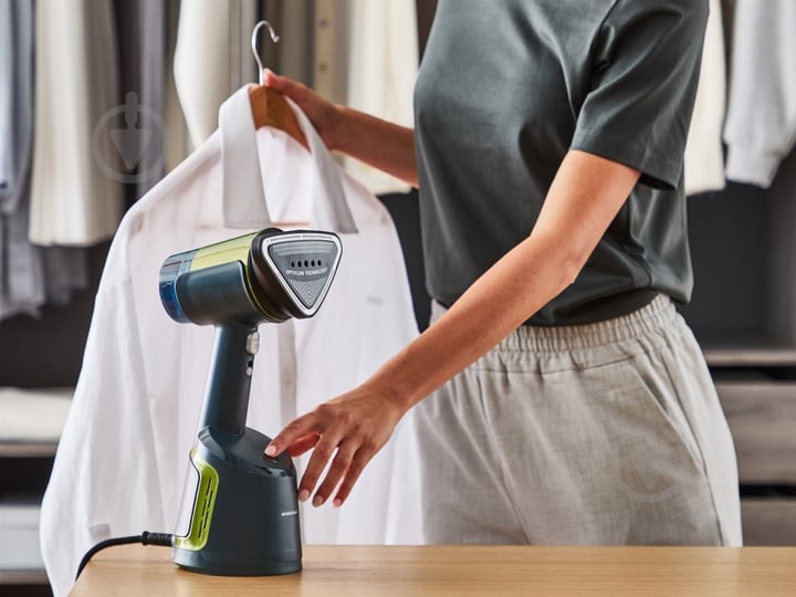 Отпариватель ручной Tefal AeroSteam DT9810F0 - фото 26