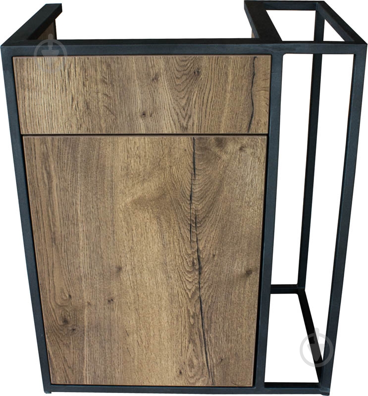 Тумба напольная Метал Арт Loft MA-12 - фото 1