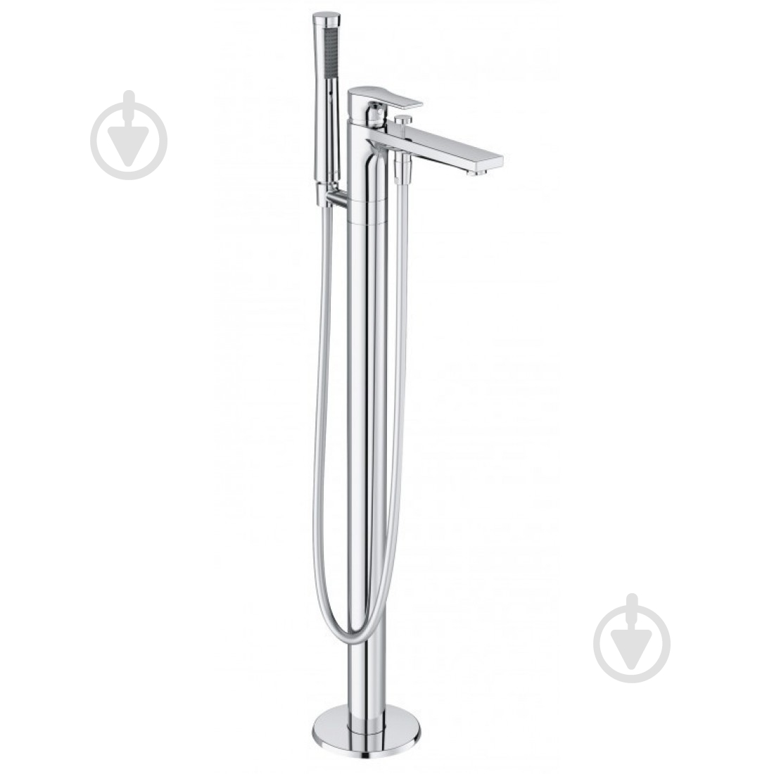 Смеситель для ванны/душа Kludi Zenta SL 485900565 - фото 1 Смеситель для ванны/душа Kludi Zenta SL 485900565 - фото 1
