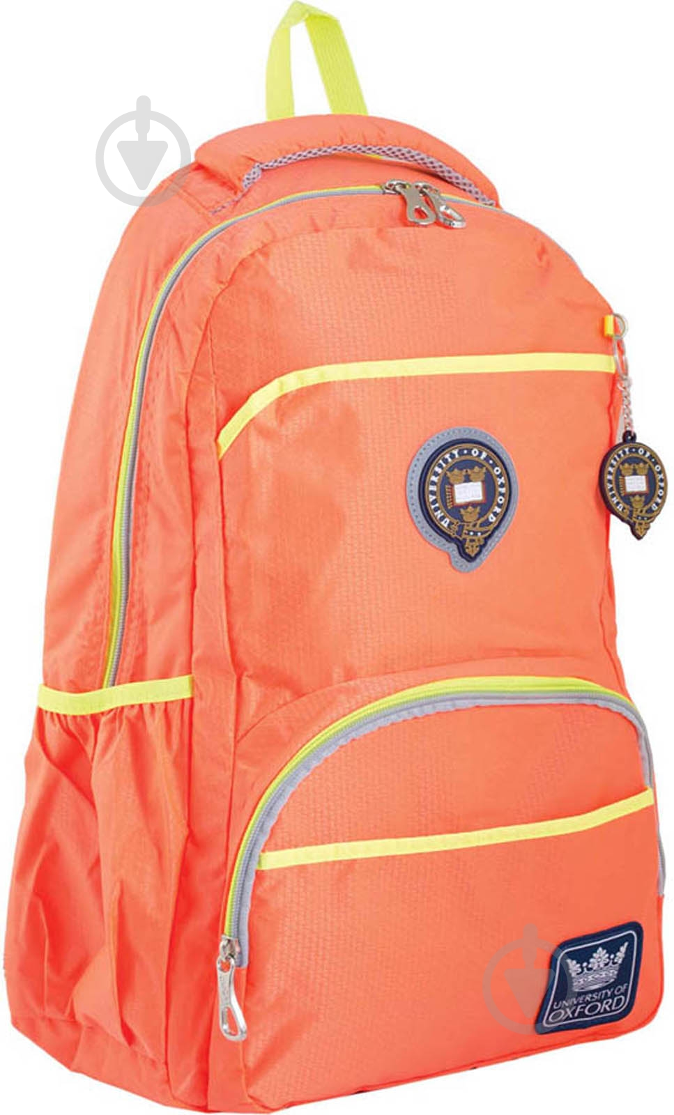 Рюкзак YES OX 313 оранжевый - фото 1 Рюкзак YES OX 313 оранжевый - фото 1