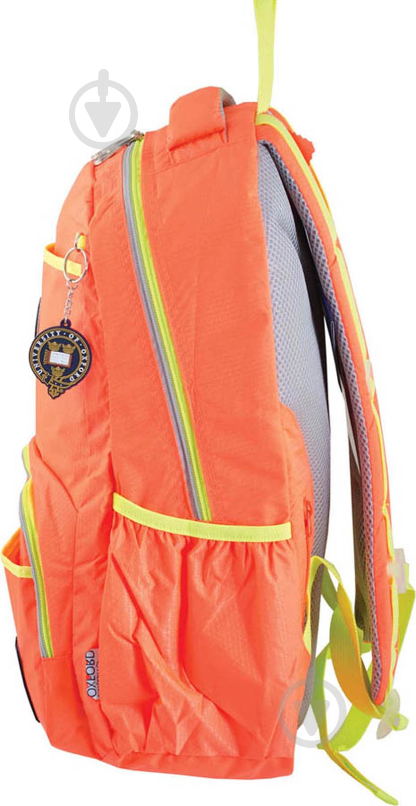 Рюкзак YES OX 313 оранжевый - фото 3 Рюкзак YES OX 313 оранжевый - фото 3