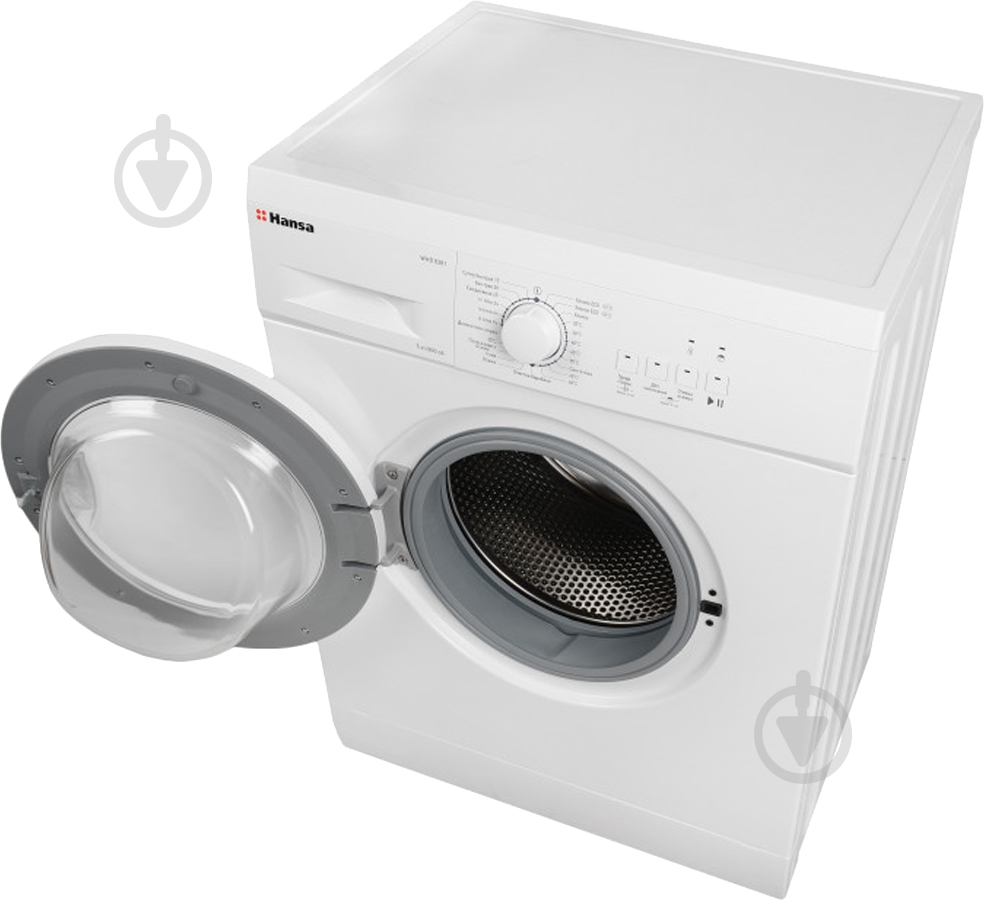 Стиральная машина Hansa WHB8381 - фото 6