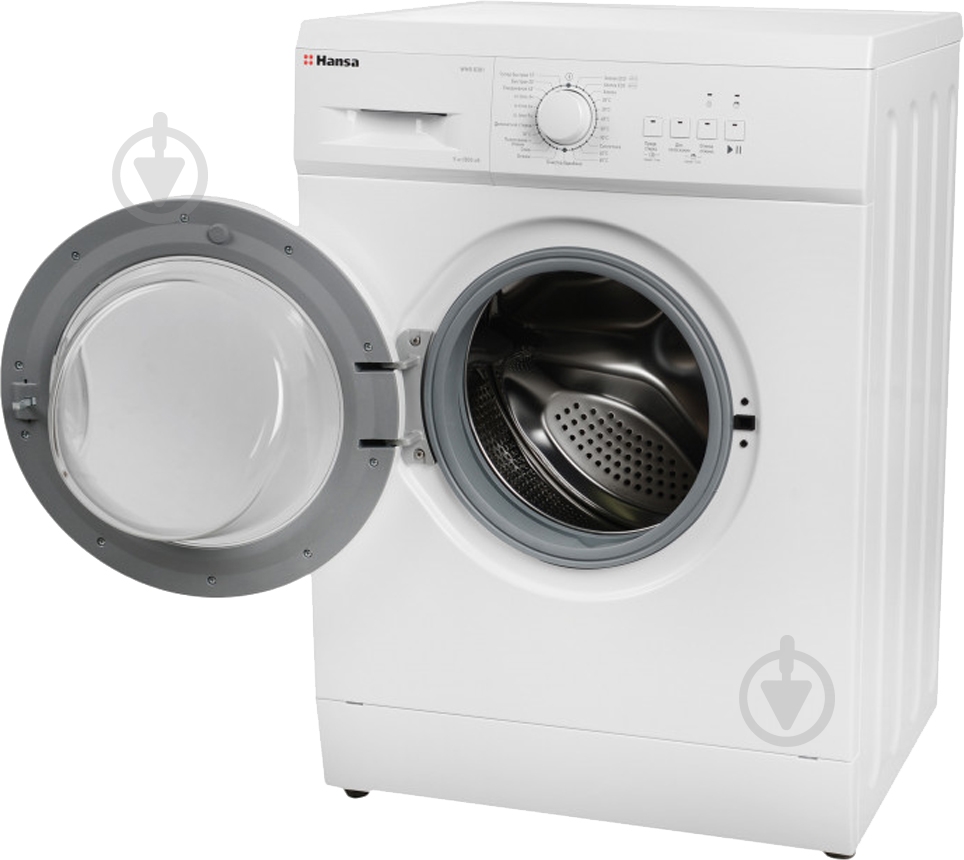 Стиральная машина Hansa WHB8381 - фото 5