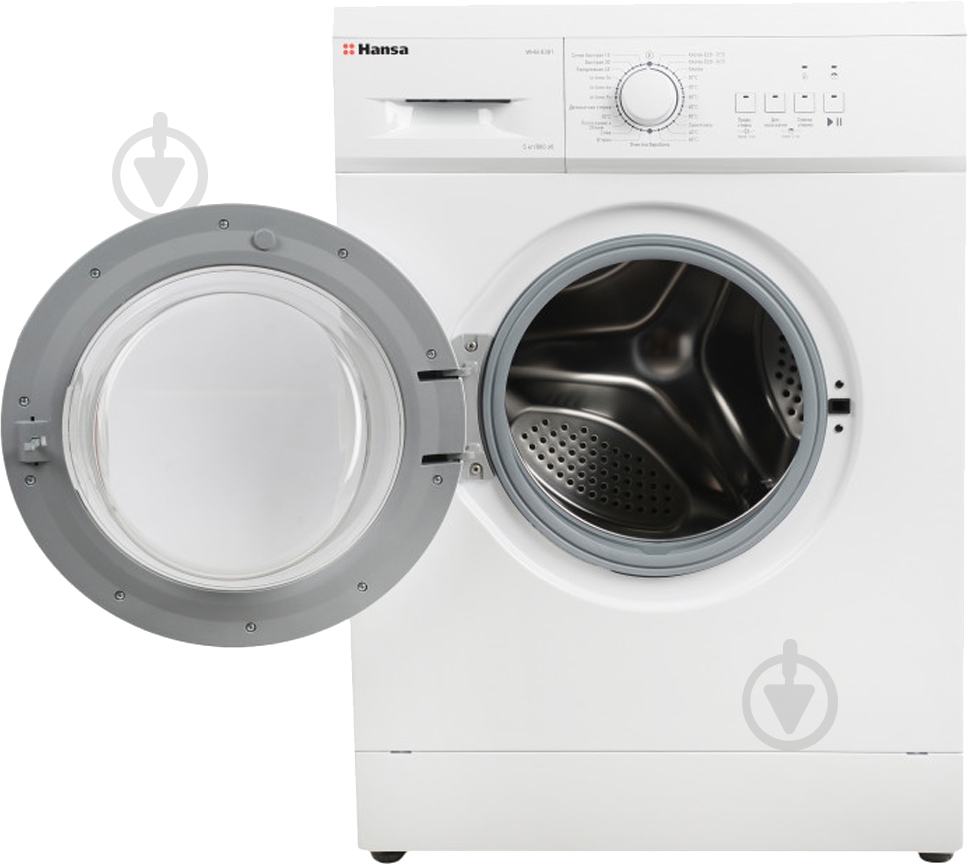 Стиральная машина Hansa WHB8381 - фото 4