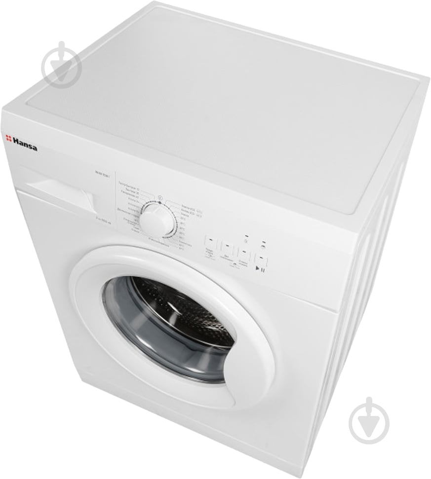 Стиральная машина Hansa WHB8381 - фото 3