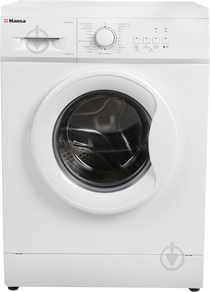 Стиральная машина Hansa WHB8381 - фото 2