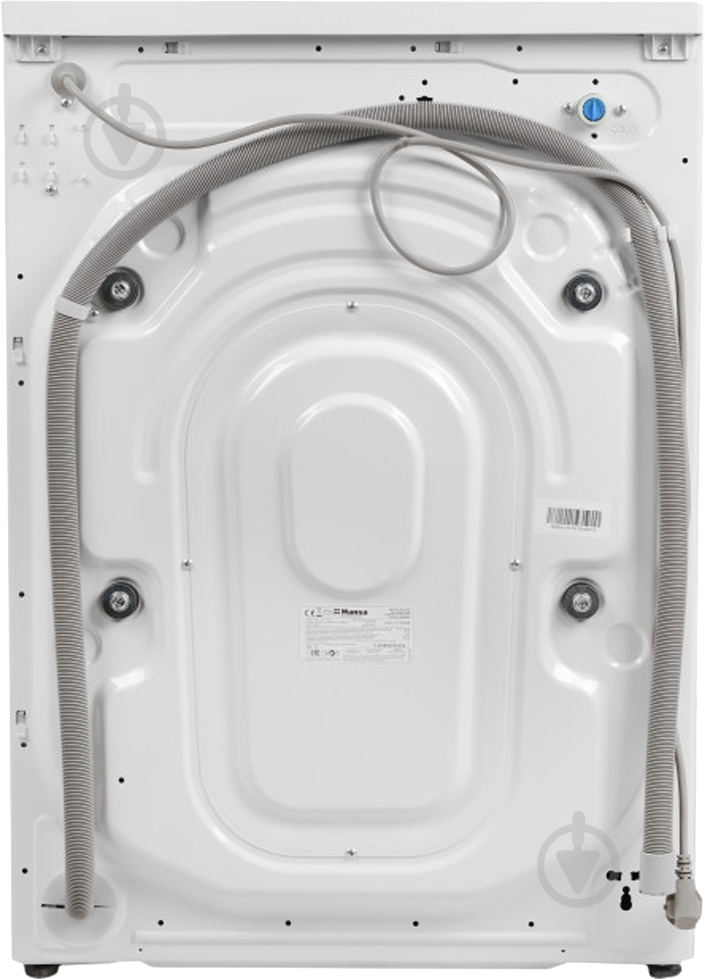 Стиральная машина Hansa WHB8381 - фото 8